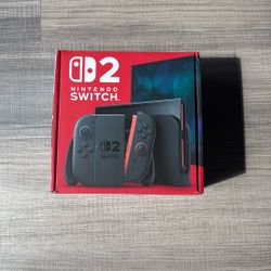 Nintendo Switch 2