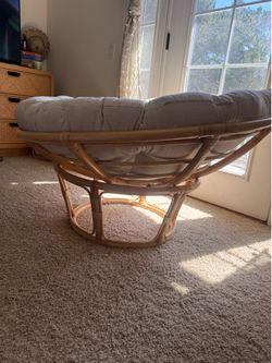 Papasan Chair