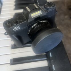 4K Camera