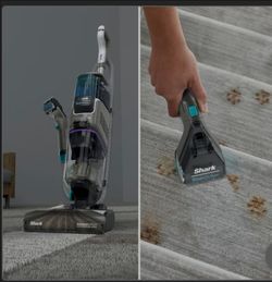 shark  carpetXpert cleaner