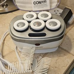 Conair Heat Volume Rollers