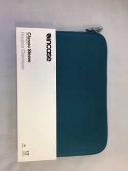 Incase classic sleeve MacBook Air MacBook Pro MacBook Pro Retina13”