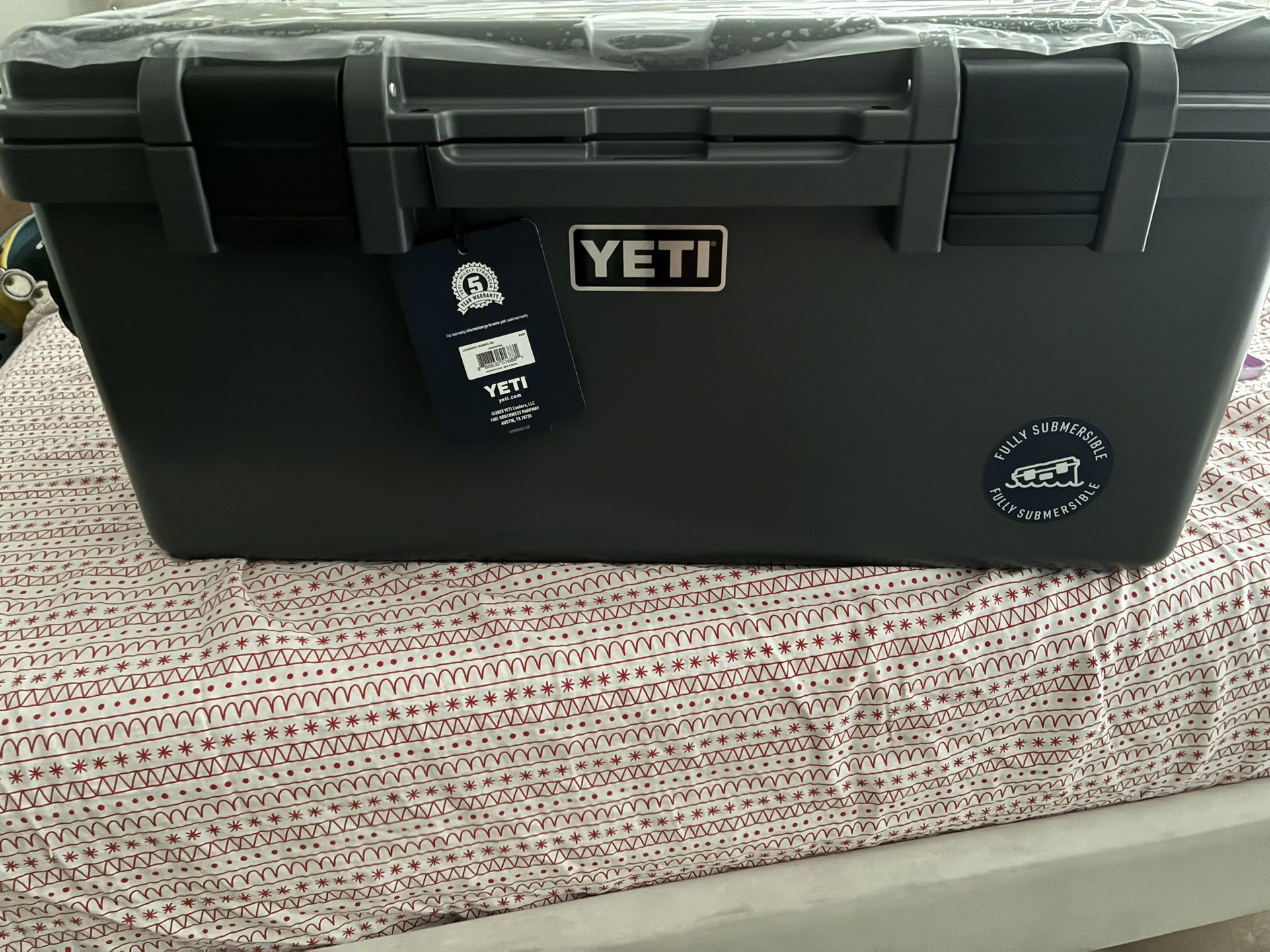 YETI GO BOX