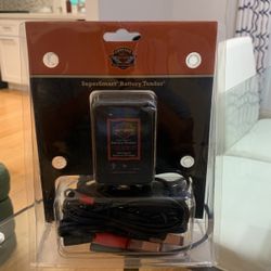 Harley Trickle Charger