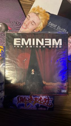 Eminem vinyl