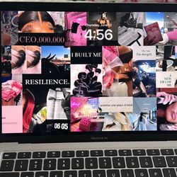 2022 Macbook air 