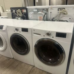 Kenmore elite washer and dryer set electric great condition