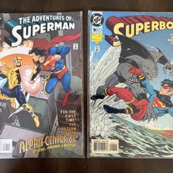 Comics 