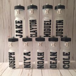 Sports Bottles/Team Gifts/Coach Gifts