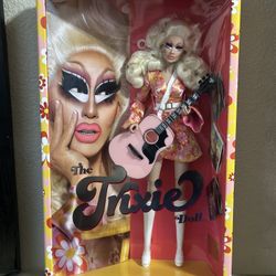 Trixie Mattel Doll
