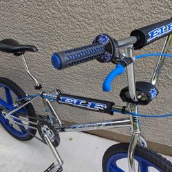93 Elf Double Cross BMX Bike ( Rare)