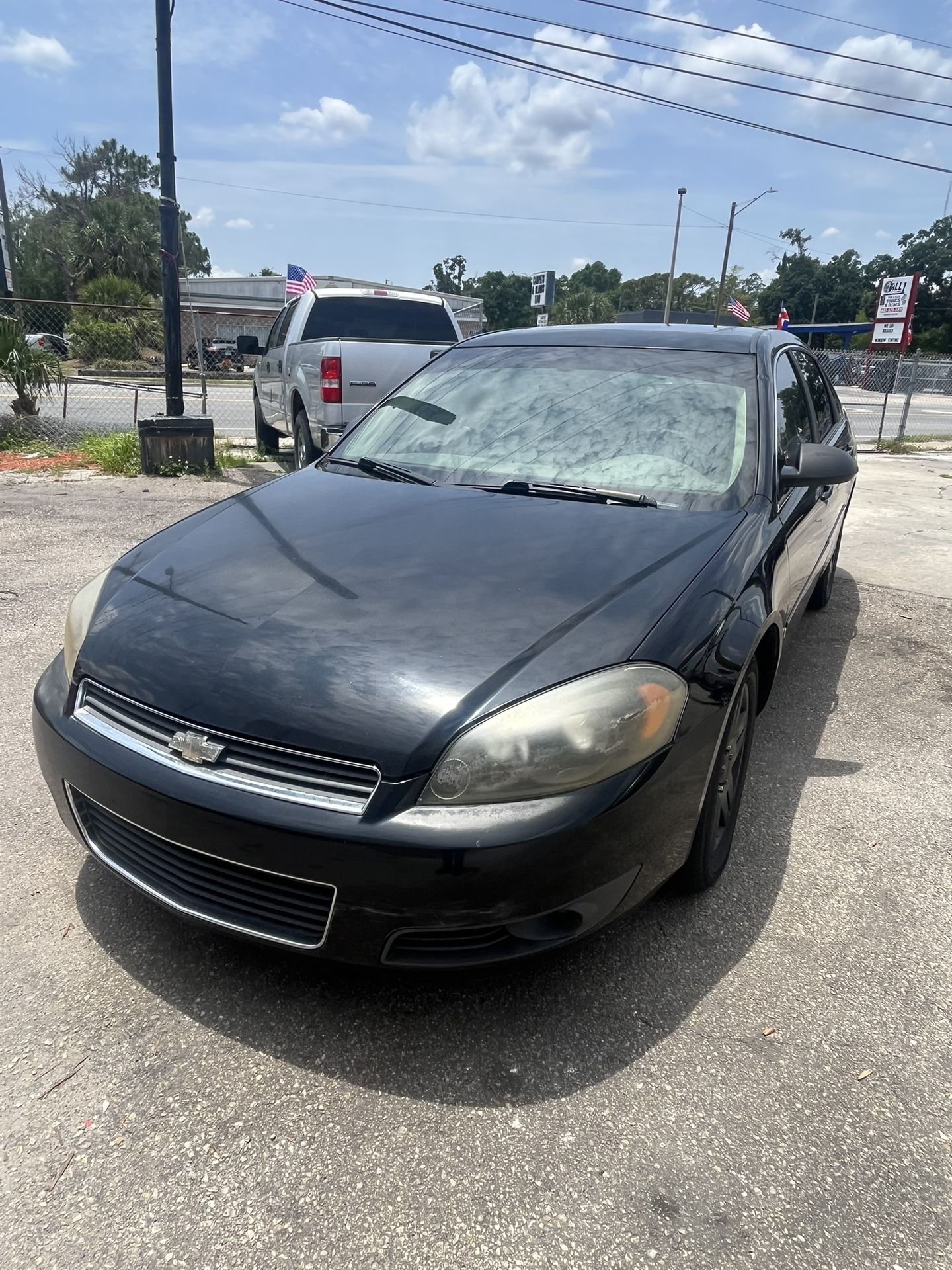 2009 Chevrolet Impala