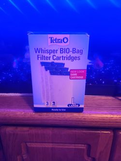 Large BIO-Bag Filter Cartridges