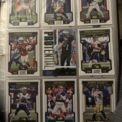 More Football Cards I Have