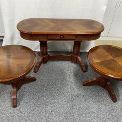 Entry/End Tables 
