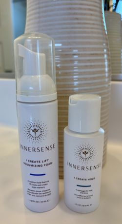 Innersense Travel Hair Products
