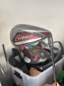 Callaway golf Clubs 4, 6, 7, 8 Iron