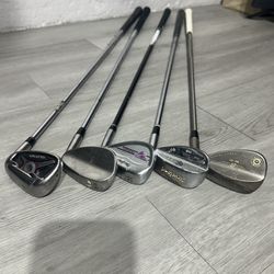 Golf Wedges