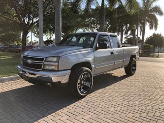 2006 Chevy Silverado 1500