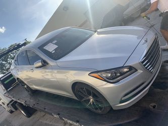 Hyundai and genesis for part