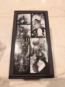 Mezco Krig-13 Eradicator Hornet SDCC 2022 Exclusive