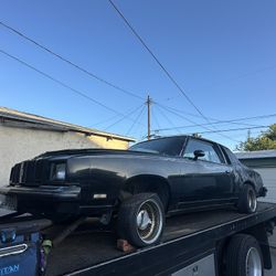 1979 Oldsmobile Cutlass 