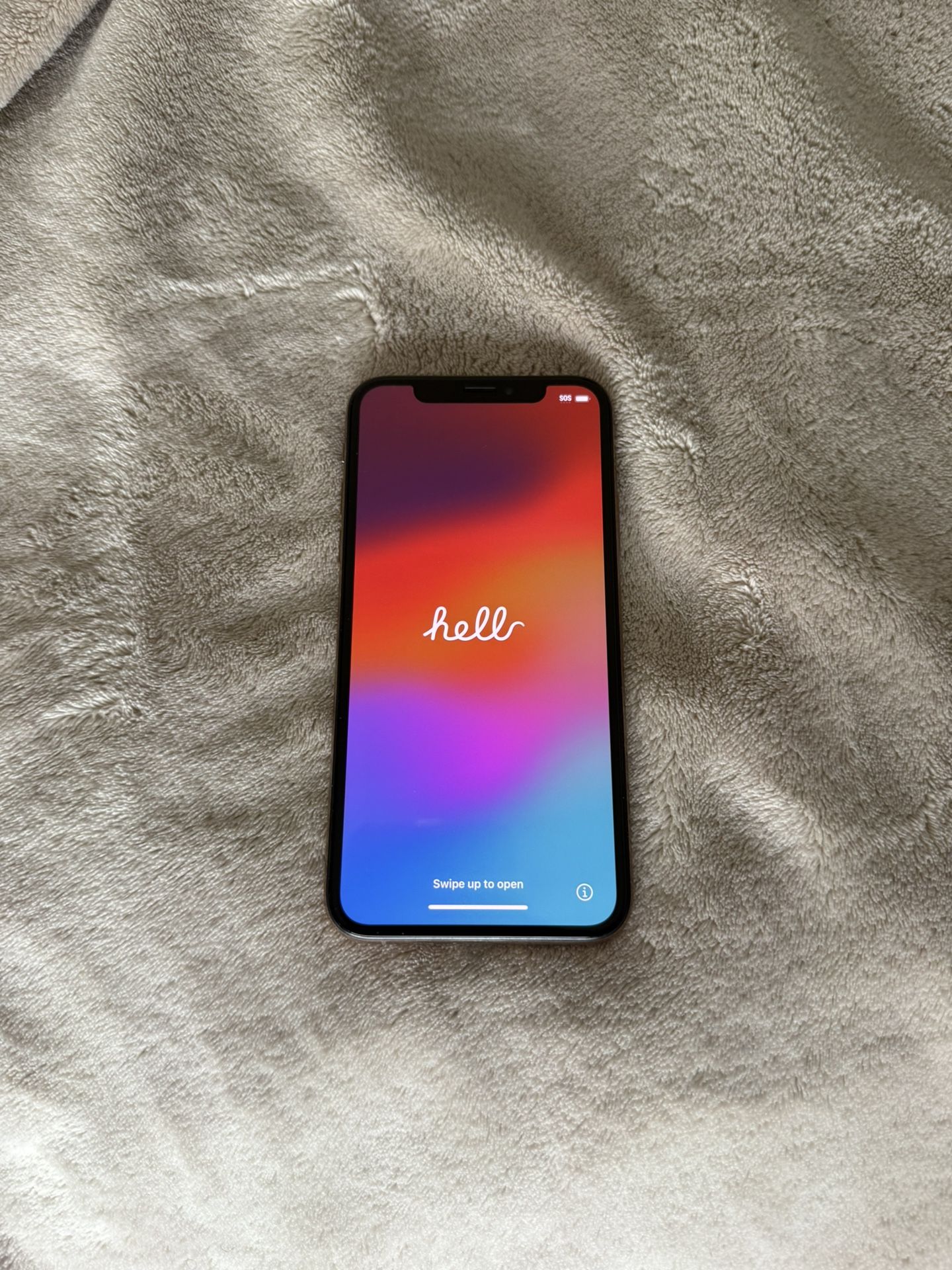 iPhone XS 64gb Unlocked Rose Gold