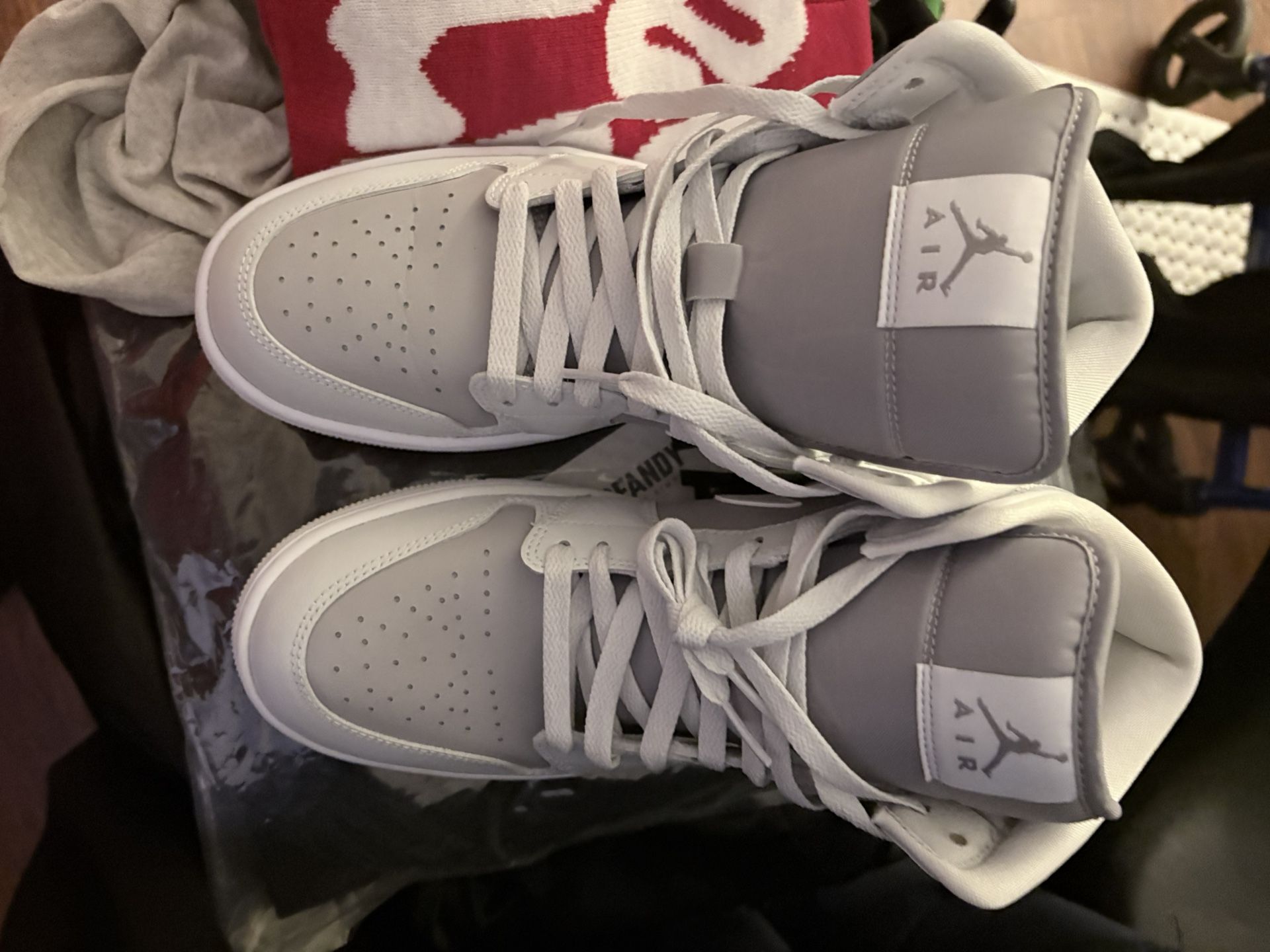 Brand New With Box Trades Are Accepted