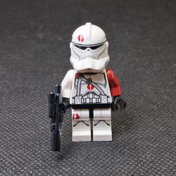 LEGO COMMANDER NEYO