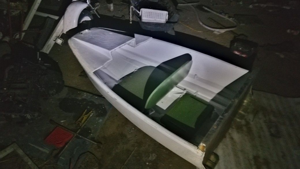 6ft Boat 