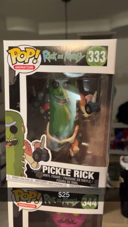 Pickle Rick