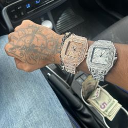 Diamond Watches 