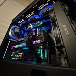 ASUS RTX 3090 OC PC BUILD "MONSTER PC"