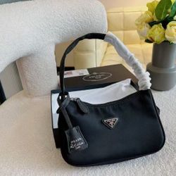PRADA HOBO Bag 1NE515-RDH0-F0002