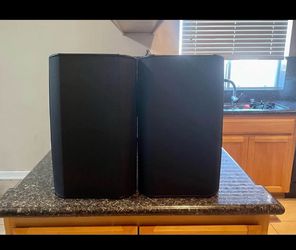 QSC AD S10T Speakers DJ