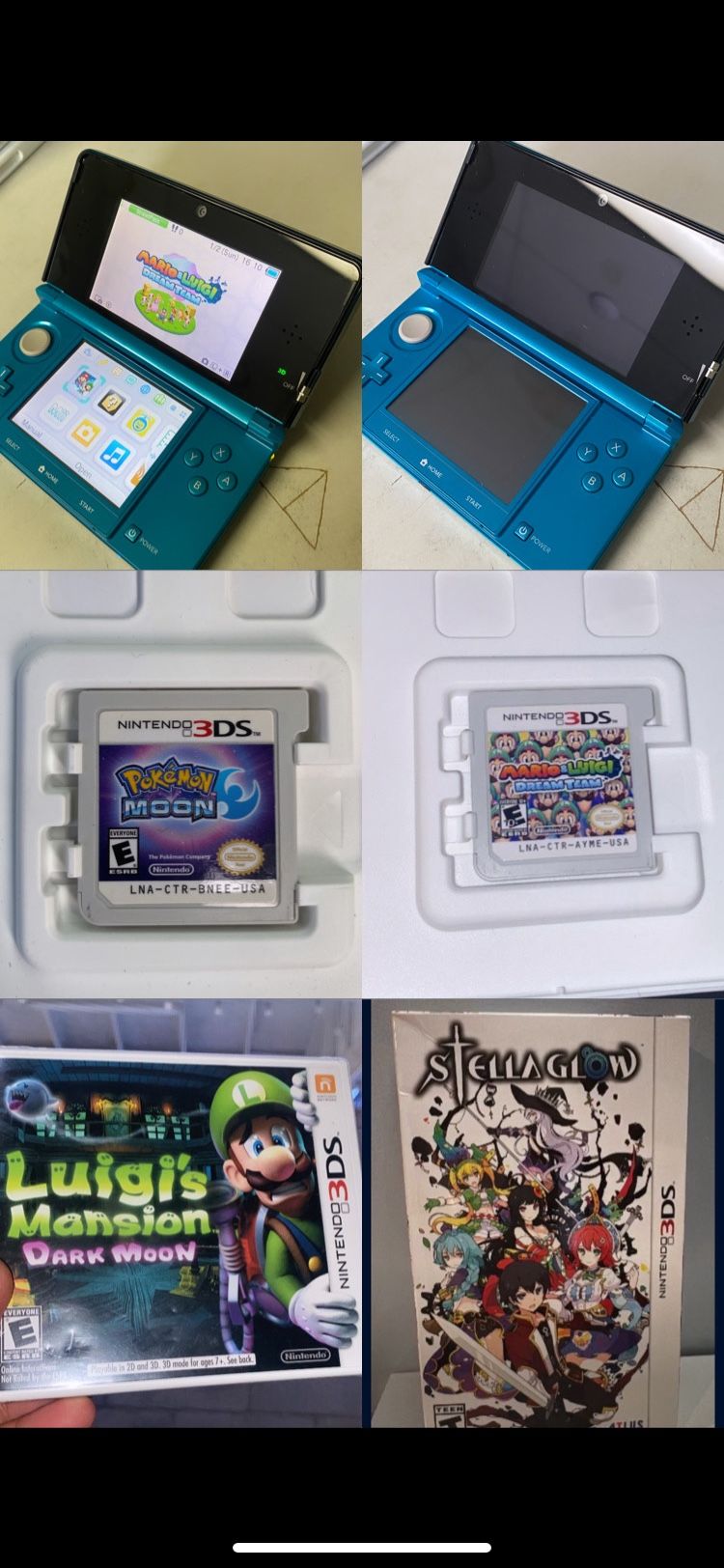 Nintendo 3DS