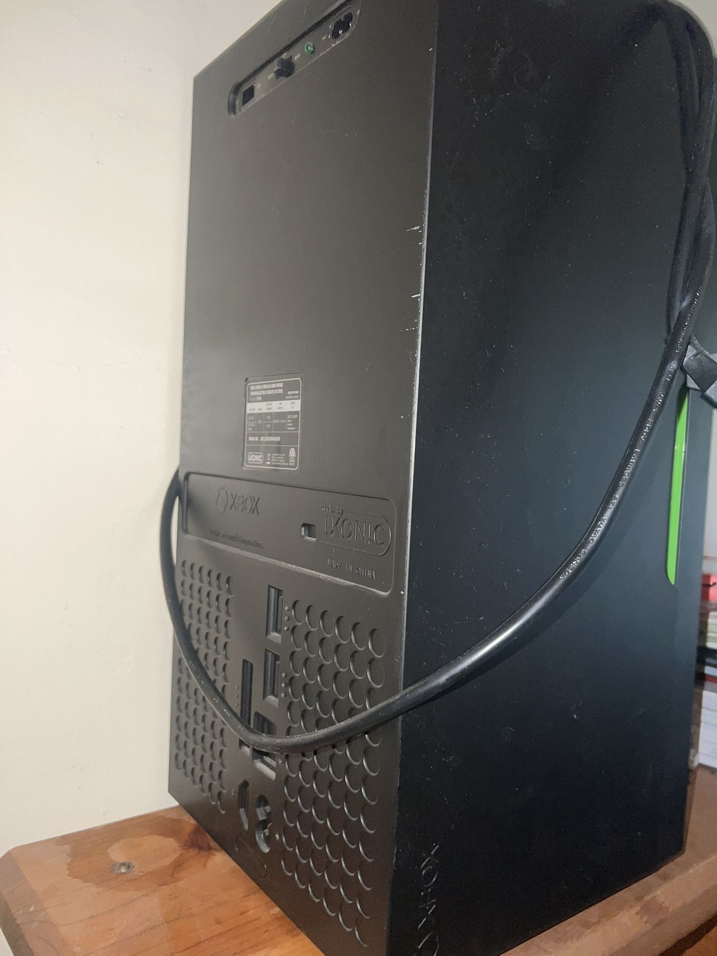 Xbox Mini Fridge