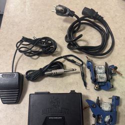 Tattoo Machine 