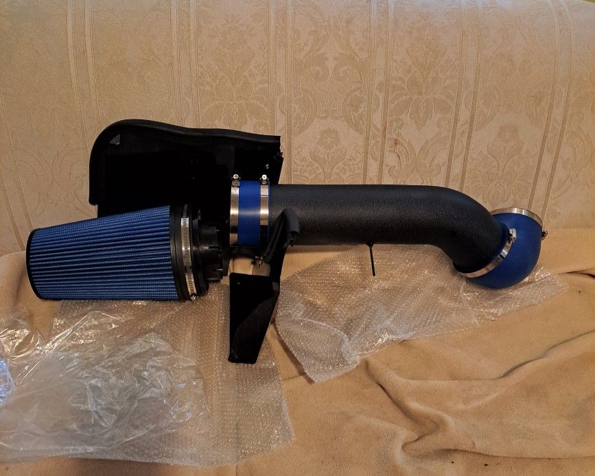 (New) Gmc Yukon Chevy Tahoe Cold Air Intake Kit 99-06