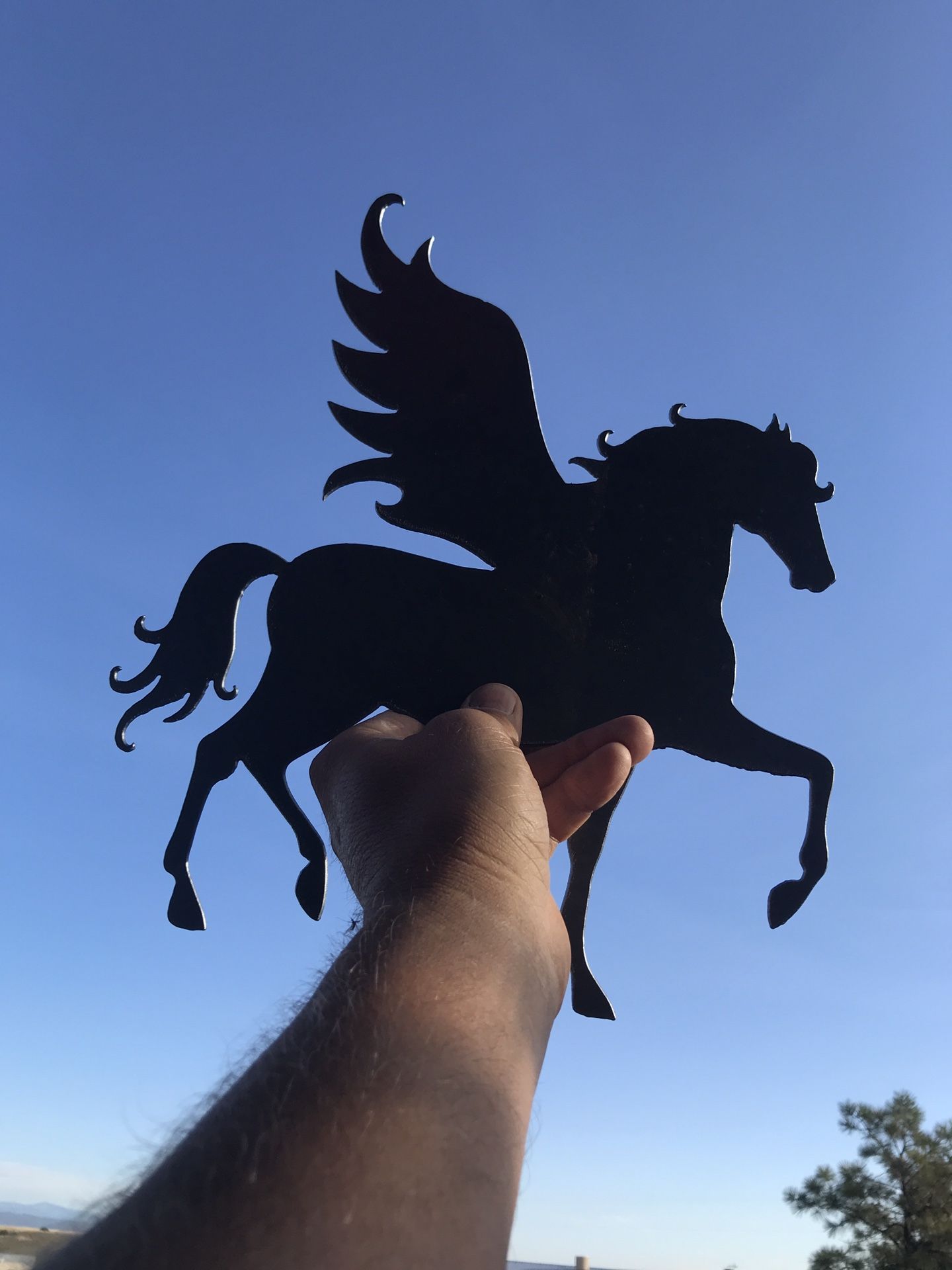 Steel Silhouettes $1 per inch Discounts Available