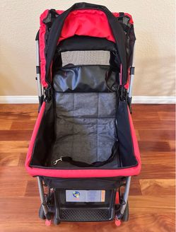 Dog stroller