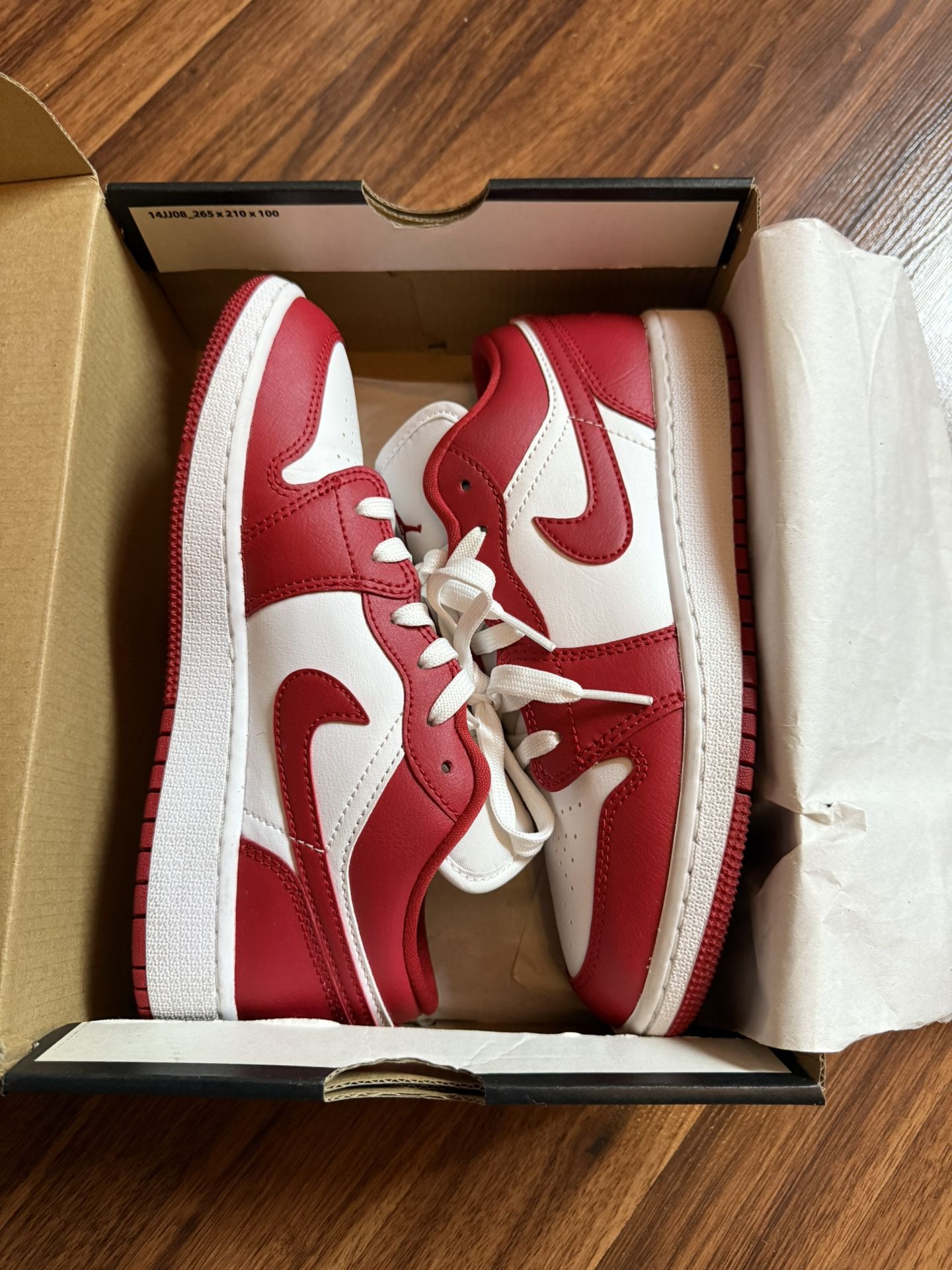 Jordan 1 Low