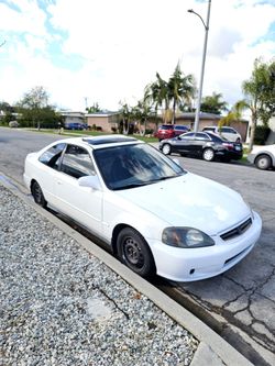1999 Honda Civic