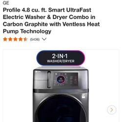 Washer/dryer