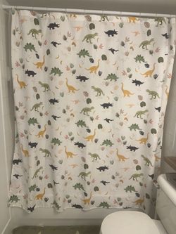 Dinosaur Bathroom Decorations