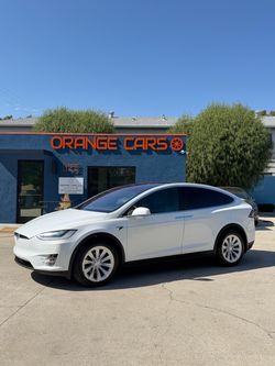 Tesla Model X 2017 90D Free Supercharging/FSD