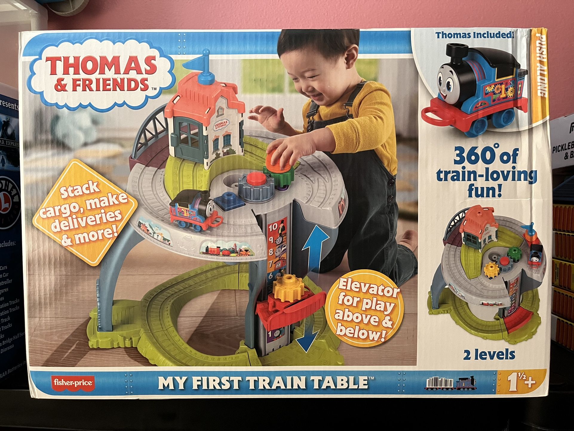 THOMAS & FRIENDS