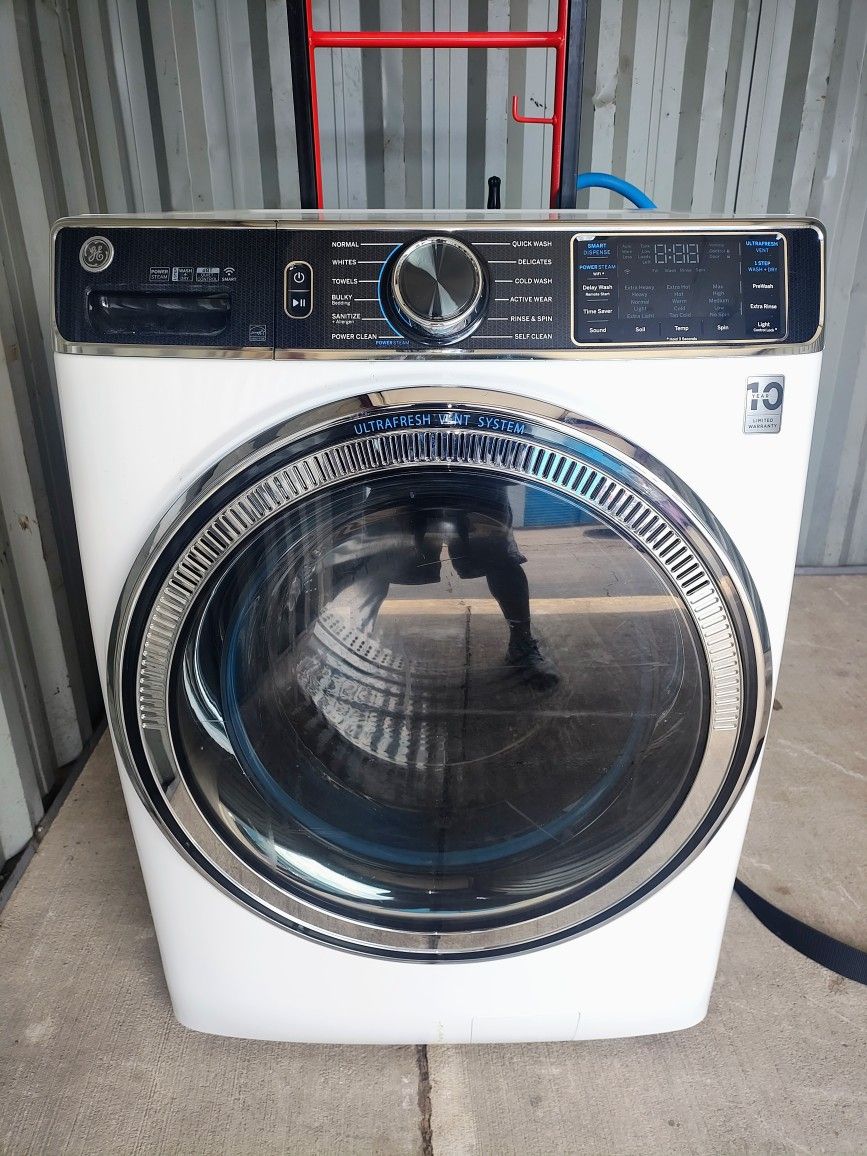 G.E Front Loader Smart Washer Machine $500 OBO
