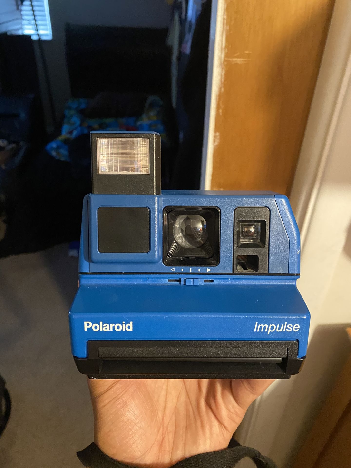 Polaroid Impulse 1988