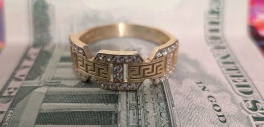 Men’s ring size 12